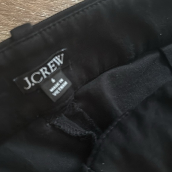 J. crew Cropped Wide leg Pants - Picture 3 of 7